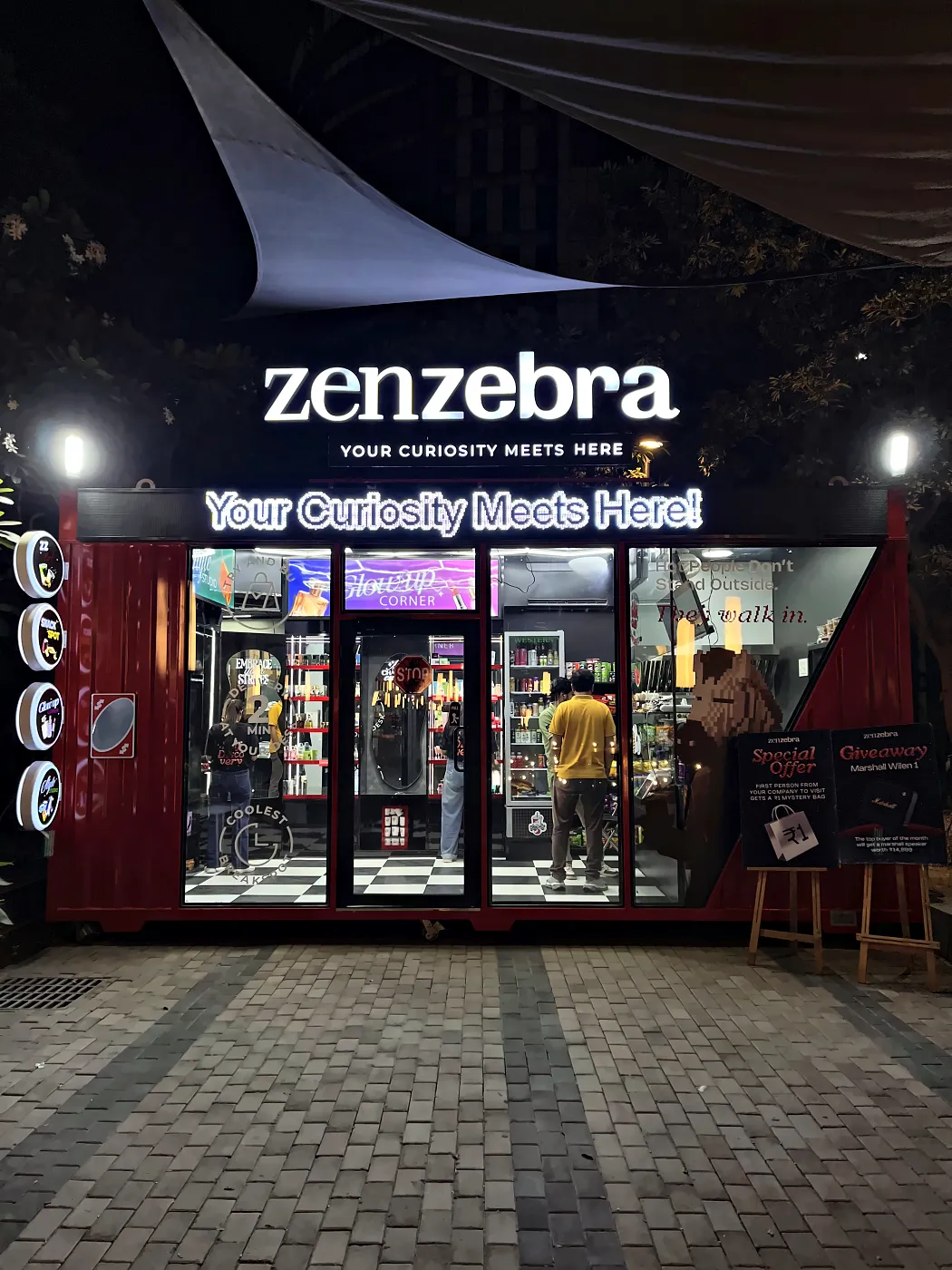 ZenZebra Club 125, Sector 125, Noida