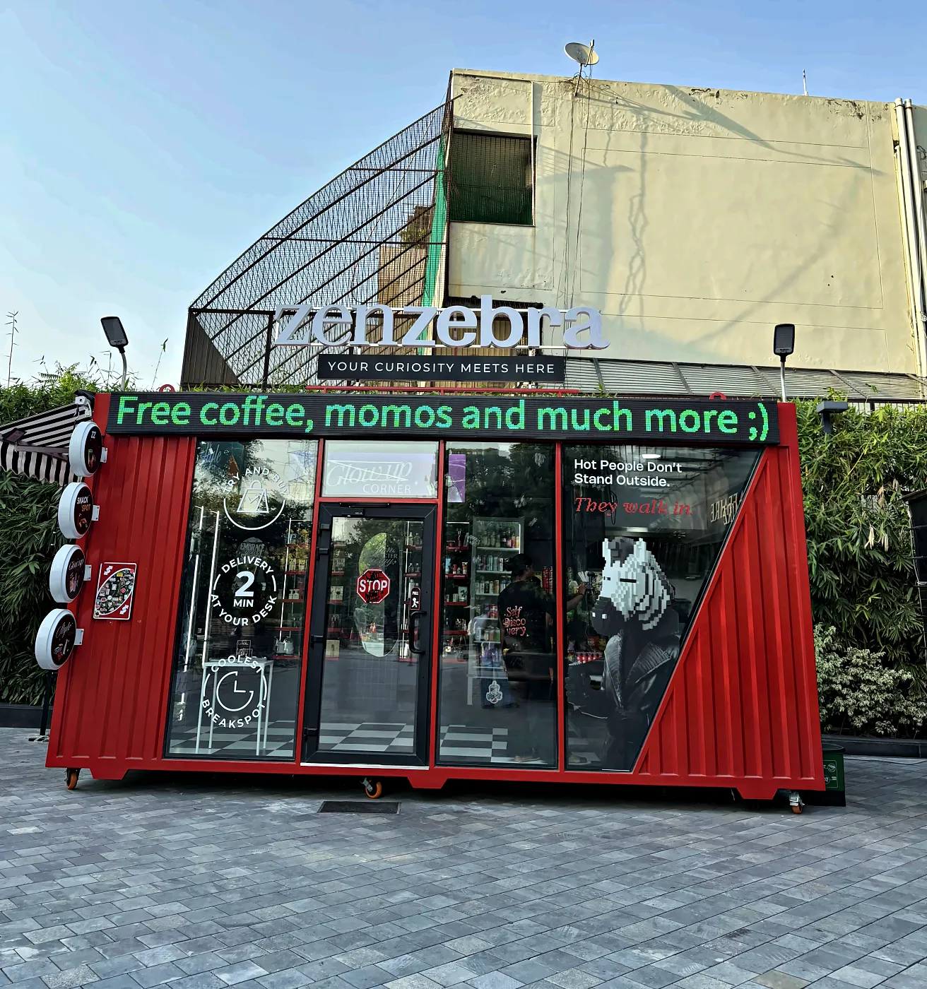 ZenZebra HQ27, Sector 27, Gurugram
