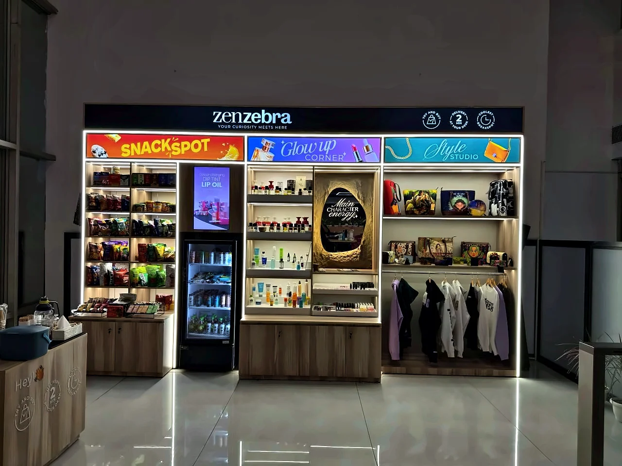 ZenZebra Smartworks, Noida
